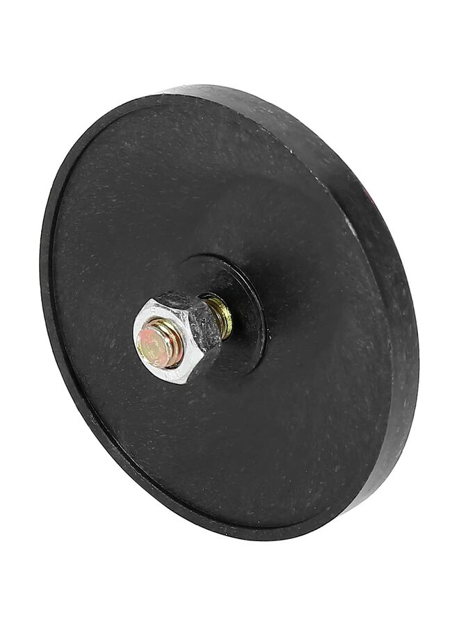 LAMAY Pair Red Plastic Universal Screw Mount Reflective Warning Reflector for Motorcycle Bike - Image 4